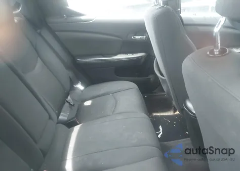 2012 Dodge Avenger Sxt from USA, damaged, VIN 1C3CDZCB8CN156026